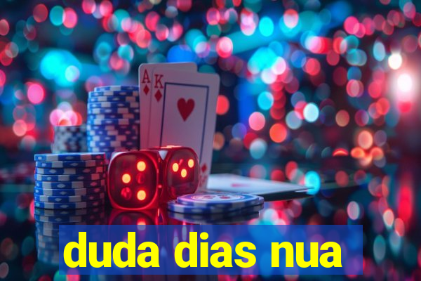 duda dias nua